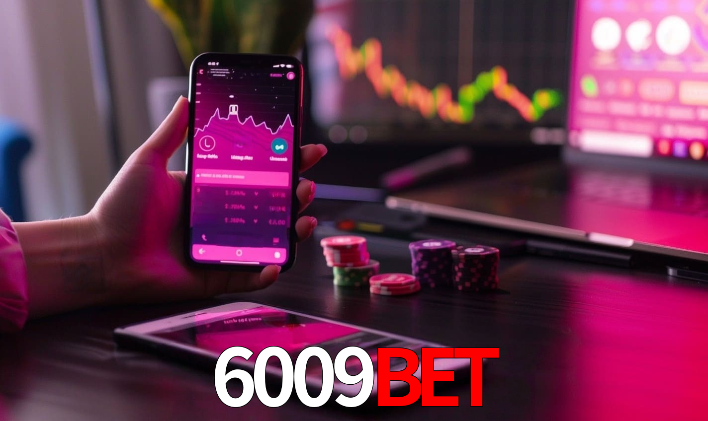Recursos Exclusivos do App 6009bet BET - Modo Offline, Login Biométrico