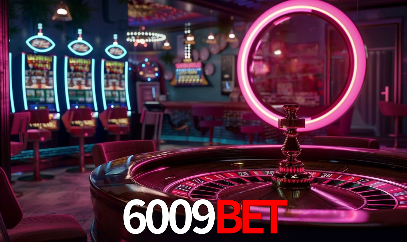 Jogos de Mesa Premium 6009bet BET - Blackjack, Roleta, Baccarat